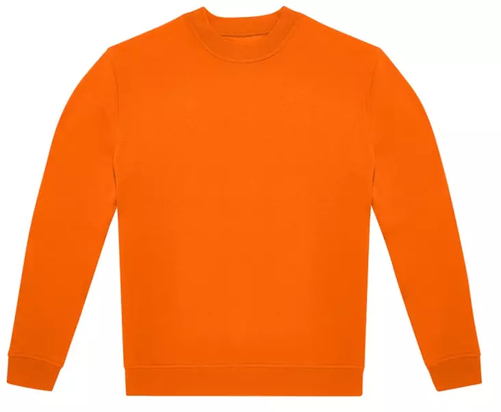 Unisex 50% puuvilla - Custom College Sweatshirts & Half Zip Tops | Protecton - WG007 - 1