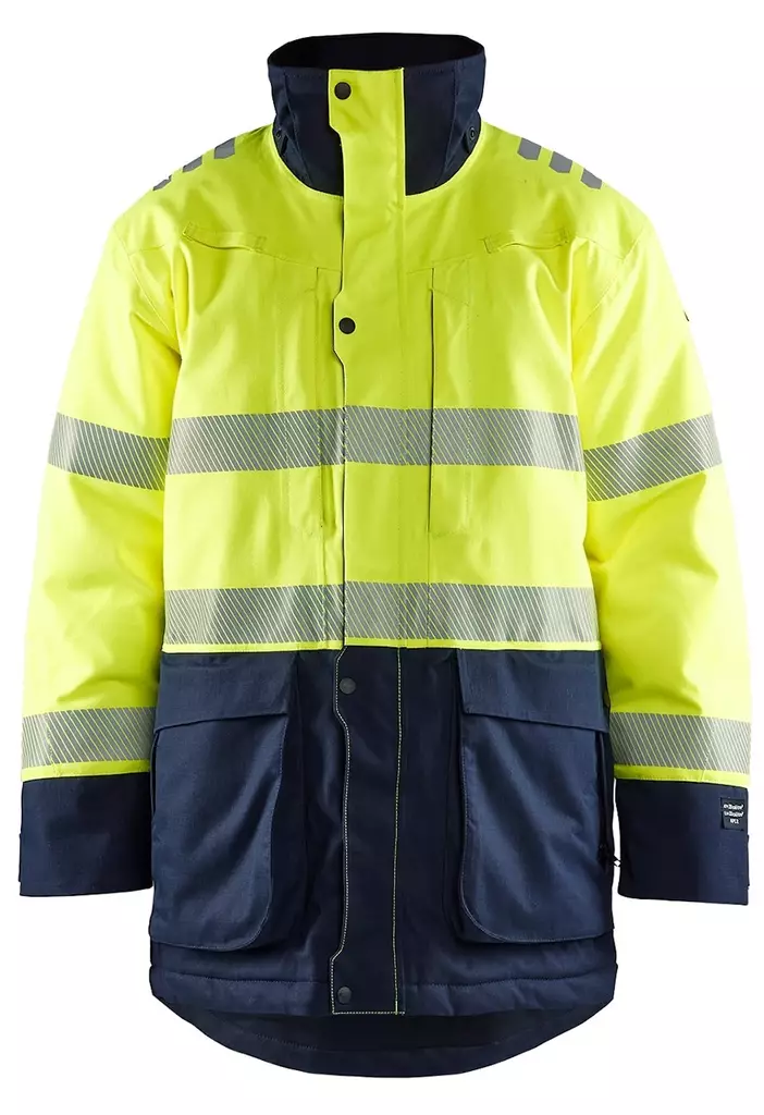 Blåkläder 4527 Multinorm talviparka - Palosuojatut takit - 4527 - 1