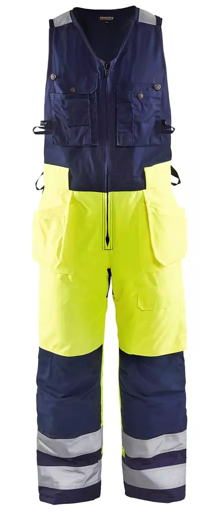Blåkläder 8504 Huomio talviavohaalari - Talvityöhousut - 85041977 - 1