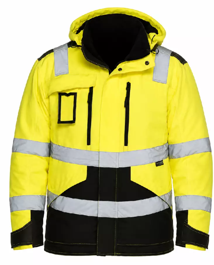 Cobalt Gear C147 talvityötakki huomioLK3 - Huomiotalvitakit EN ISO 20471 - C147 - 1