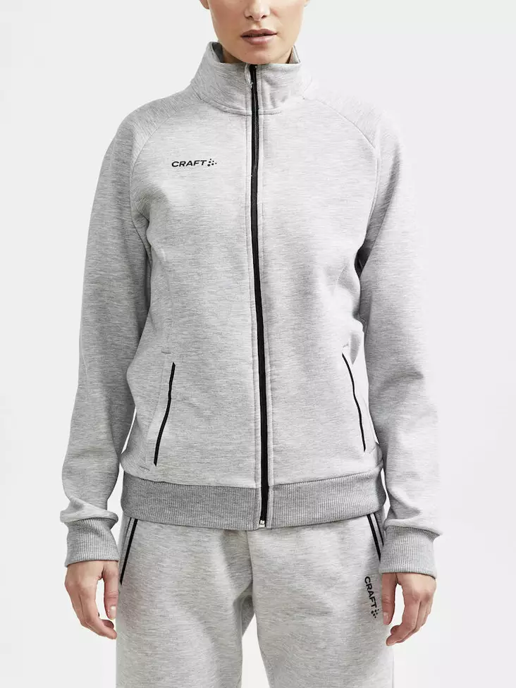 Core Soul Full Zip Työ Collegetakki Naisten - Naisten Colleget ja Fleecet - 1910627 - 1