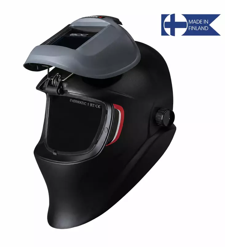 Evermatic Evolve automaattinen hitsausmaski DIN 9-13 - Hitsausmaskit - 400007 - 1