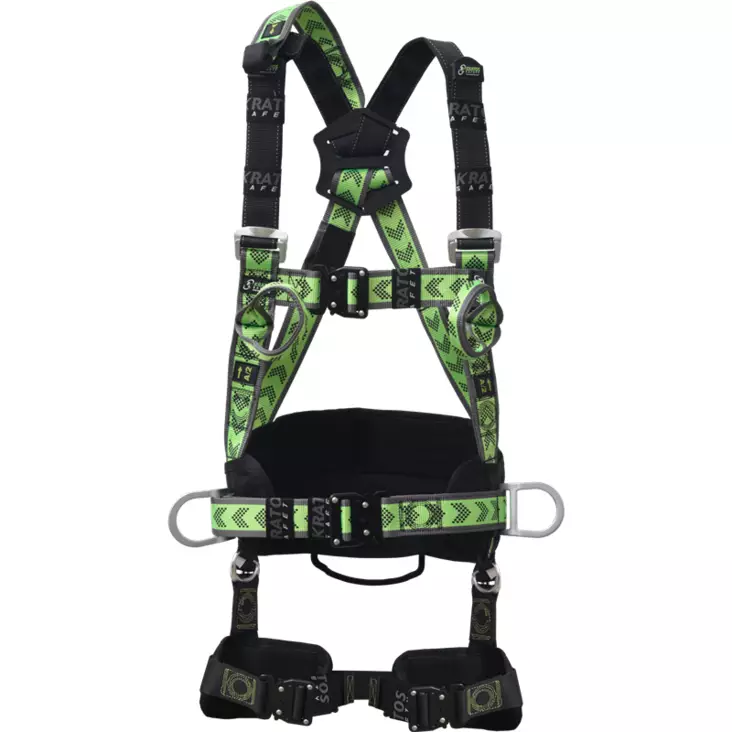 Kratos SPEED'AIR 4 Safety Harness - Turvavaljaat - FA10207 - 1