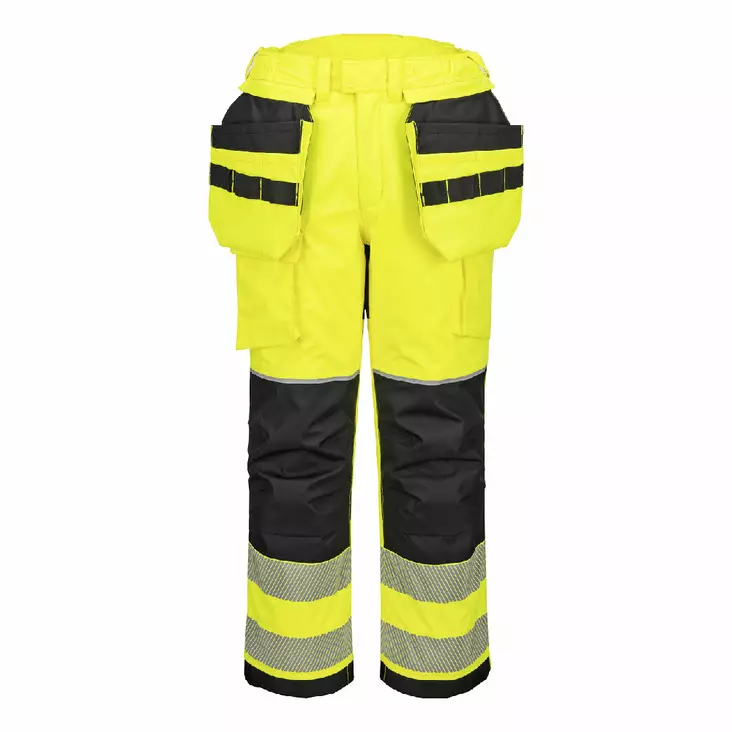 Portwest Multi Talvihousu Riipputaskut - Palosuojatut housut - FR427 - 1