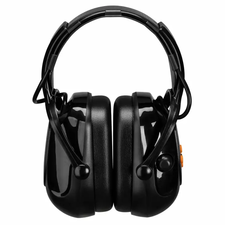 Portwest PW77 Bluetooth Earmuffs - Electronic Radio Headsets – Bluetooth Hearing Protection - PW77 - 1