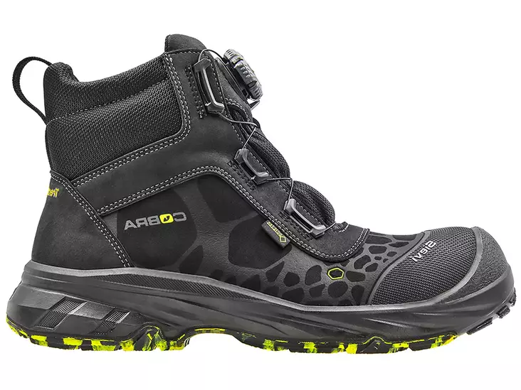 Sievi Cobra GT RollerH+ S7 Turvajalkine - Turvanilkkurit - 52827 - 1