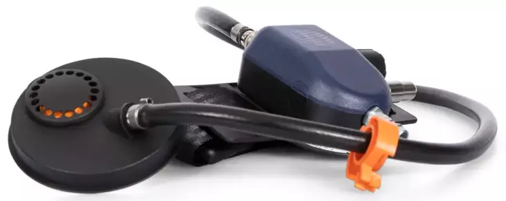 Sundström SR 307 paineilmalisälaite - Hengityssuojainten tarvikkeet - SR307 - 1