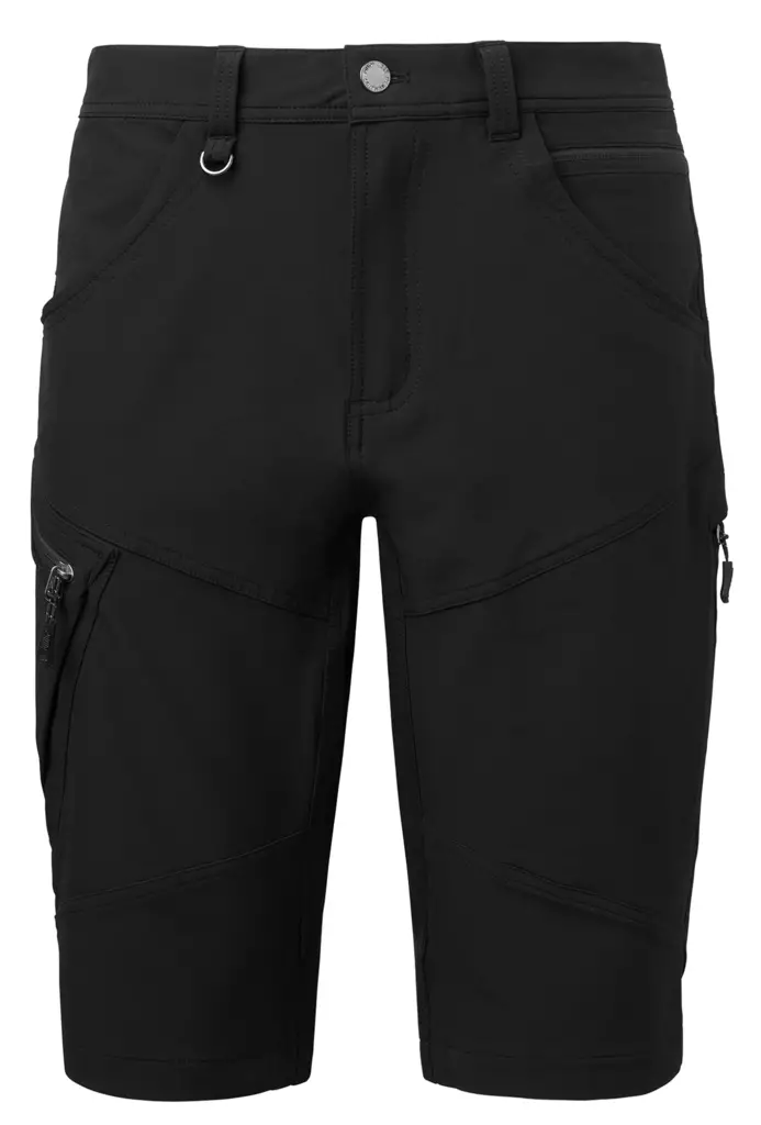 200 g/m² | Full Stretch - Work Shorts with Logo | Protecton - 1000377 - 1