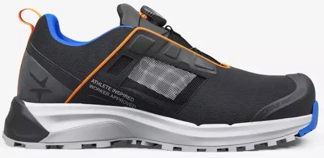 Turvajalkine Solid Gear Haze 2 Air Low Ilma-aukoilla - Turvasandaalit - SG80127 - 1