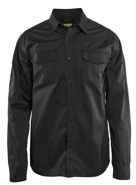 Blåkläder 3298 Kauluspaita taskuilla - Kauluspaidat - 32981190 - 1