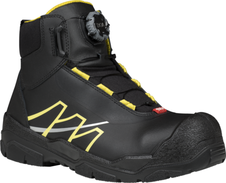 Jalas 1598GP S3 Safety Shoes High BOA - ANKLE BOOTS - 1598 - 1