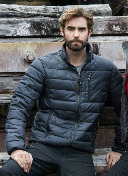 SW Ames 630 Light Winter Work Jacket - Corporate & Work Winter Jackets Non-Hi-Vis - 1000358 - 1