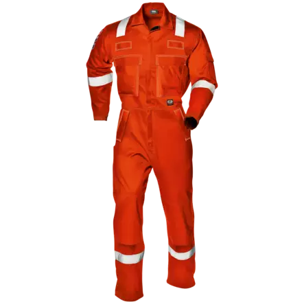Sir Light Carboflame palosuoja haalari - Palosuojatut housut - MC5628 - 1