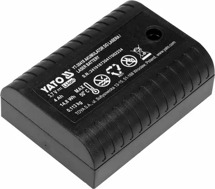 4000 mAh - MACHINES - YT-30418 - 1