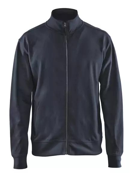 Blåkläder 3371 College Pusero Full Zip - Collegetakit & Fleecetakit - 33711158 - 1