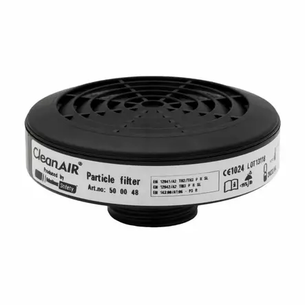 CleanAIR Hiukkassuodatin P3 Chemical 2F - Suodattimet - 500048 - 1