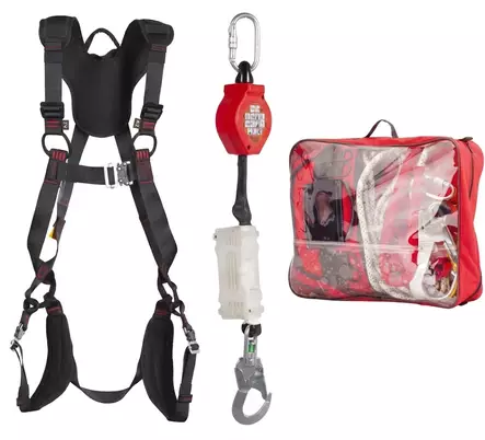 Probelt Nostokori Tarrain Paketti - Pakkaukset putoamissuojaimille - PB8 - 1