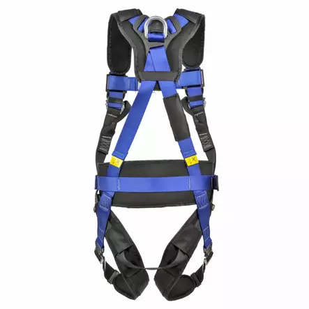 Probelt V57 työasemointi turvavaljas selkätuella - Turvavaljaat - 810028 - 2