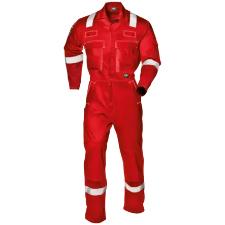 Sir Carboflame palosuoja haalari Red - Palosuojatut housut - MC5638 - 1