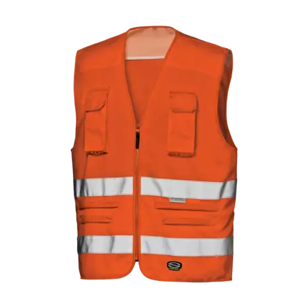 Sir Safety Traffic Huomioliivi - Huomioliivit - MC3548 - 2