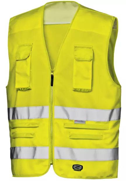 Sir Safety Traffic Huomioliivi - Huomioliivit - MC3548 - 1