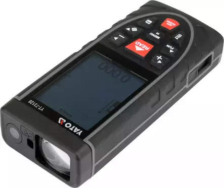 Yato Laseretäisyysmittalaite 120 m kameralla USB-C - Mittaus - YT-73128 - 2