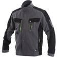 CXS Sirius Lucius Work Jacket Gray - JACKETS - 1010-001-708 - 1