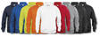 Clique Basic Cardigan Collegetakki - Custom College Jackets & Fleece Jackets | Protecton - 021038 - 40
