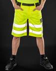 Result Hi-Vis shorts lk1 Safety cargo - HIVIS SHORTS - R328 - 3