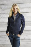 SW Savannah Women's Raglan College Jacket - Naisten työcolleget ja Fleecet - 1000228 - 2