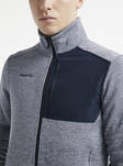 Työpusero Explore Heavy Fleece Jacket M - Collegetakit & Fleecetakit - 1912218 - 968