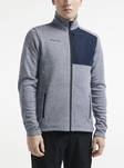 Työpusero Explore Heavy Fleece Jacket M - Collegetakit & Fleecetakit - 1912218 - 965