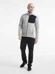 Työpusero Explore Heavy Fleece Jacket M - Collegetakit & Fleecetakit - 1912218 - 9996