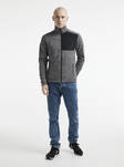 Työpusero Explore Heavy Fleece Jacket M - Collegetakit & Fleecetakit - 1912218 - 109