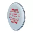 3M 2138 Hiukkassuodatin P3 R - Suodattimet - 2138 - 2