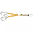 EN 354, EN 362, EN 355| Steel Hooks - Lyhyet liitosköydet - 80228 - 1