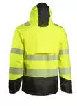 Dimex 6148 Hi-Vis Safety Shell Jacket - JACKETS HIVIS - 6148 - 2
