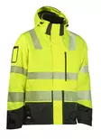 Dimex 6148 Hi-Vis Safety Shell Jacket - JACKETS HIVIS - 6148 - 1