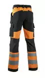 Dimex 6168 Hi-Vis Stretch Pants LK1 - HIVIS TROUSERS - 6168 - 3