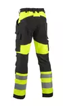 Dimex 6168 Hi-Vis Stretch Pants LK1 - HIVIS TROUSERS - 6168 - 2