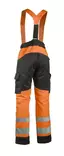 Dimex 6178 Women's Hi-Vis Winter Pants - Naisten Talvityövaatteet - 6178 - 4