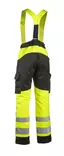Dimex 6178 Women's Hi-Vis Winter Pants - Naisten Talvityövaatteet - 6178 - 2