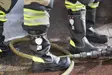 Jalas Safety Boots 1578 Fire & Rescue - BOOTS WIHTOUT LACES - 1578 - 3