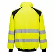 Portwest CD898 Winter Pilot Jacket WX2 Hi-Vis 2-in-1 - High Visibility Winter Jackets EN ISO 20471 Class 1–3 - CD898 - 11