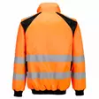Portwest CD898 Winter Pilot Jacket WX2 Hi-Vis 2-in-1 - High Visibility Winter Jackets EN ISO 20471 Class 1–3 - CD898 - 21