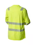 Flame|Arc flash Hi-Vis|39% Cotton - FLAME RESISTANT SHIRTS - 4168 - 2