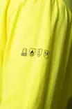 Flame|Arc flash Hi-Vis|39% Cotton - FLAME RESISTANT SHIRTS - 4168 - 3