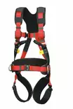 Probelt V57 työasemointi turvavaljas selkätuella - Turvavaljaat - 810028 - 1