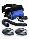 Proflow PF-619E+ Starter Kit - Powered air purifying respirator - 2029808 - 1