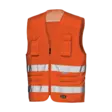 Sir Safety Traffic Huomioliivi - Huomioliivit - MC3548 - 2